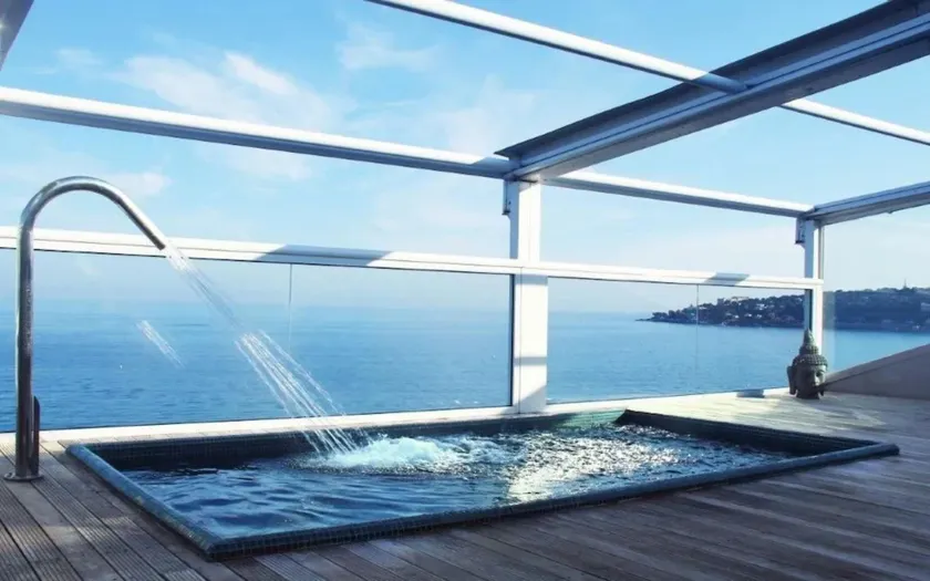 Hôtel Riva, Menton - Image 1