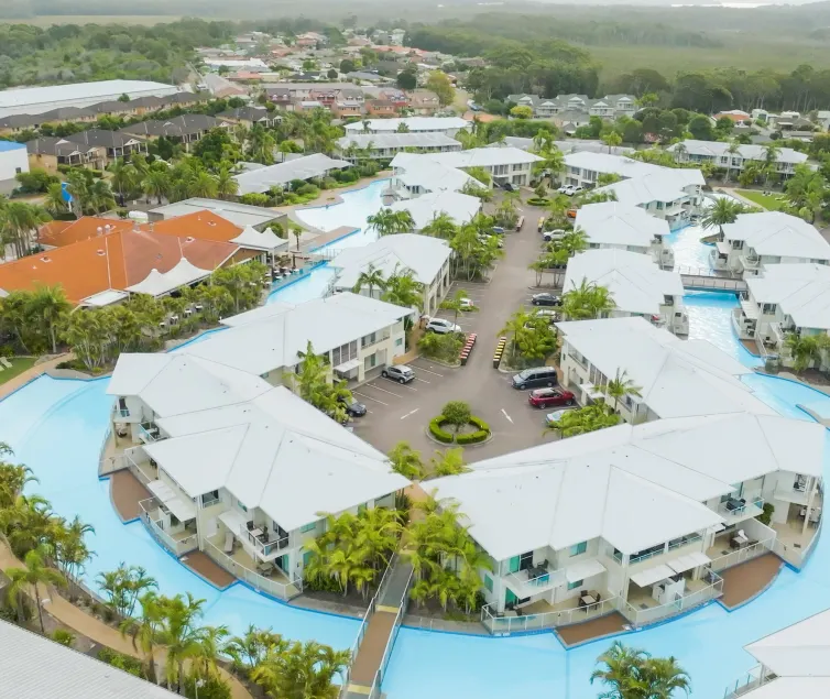 Oaks Port Stephens Pacific Blue Resort - Image 1