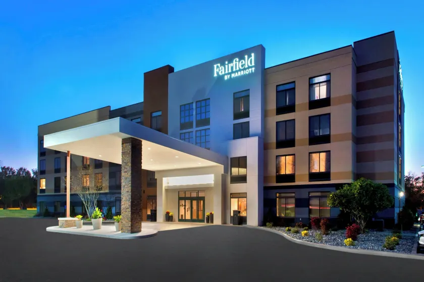 Fairfield by Marriott Inn & Suites Rome NY - Image 1