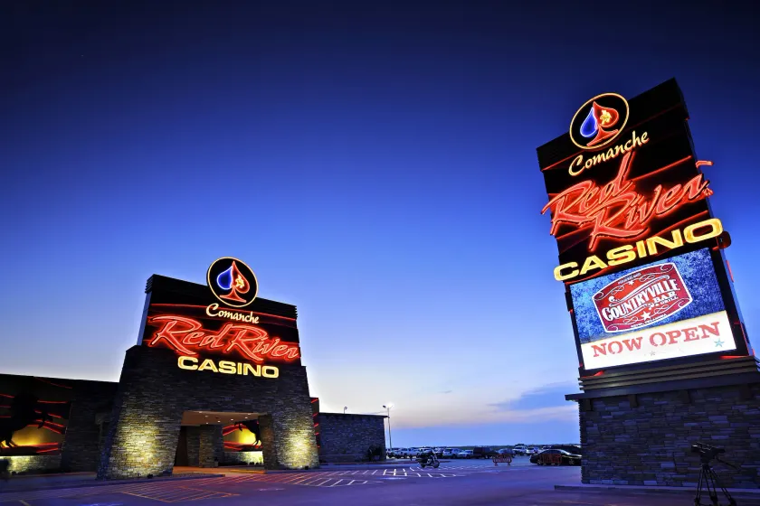 Comanche Red River Hotel & Casino - Image 1