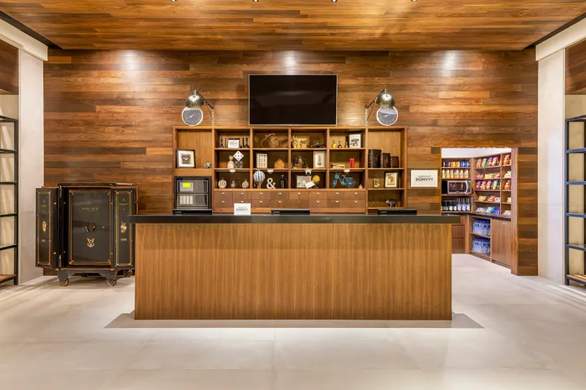 Four Points by Sheraton Monterrey Airport - Hall