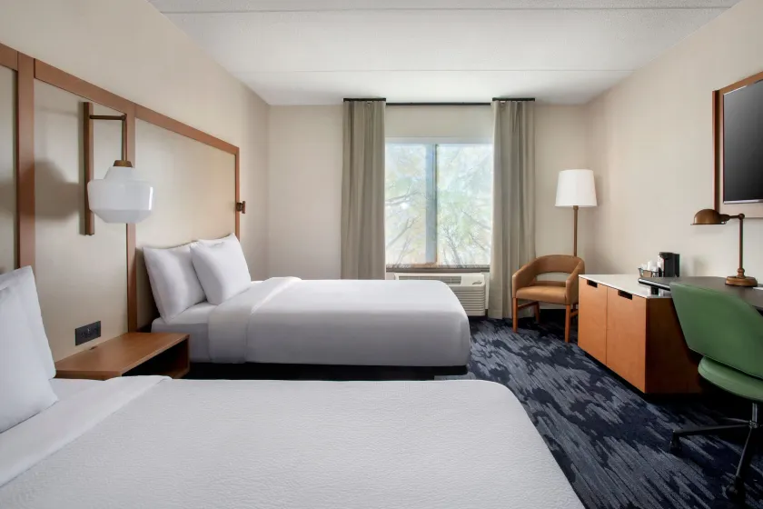 Fairfield by Marriott Rochester Henrietta/University Area - Image 1