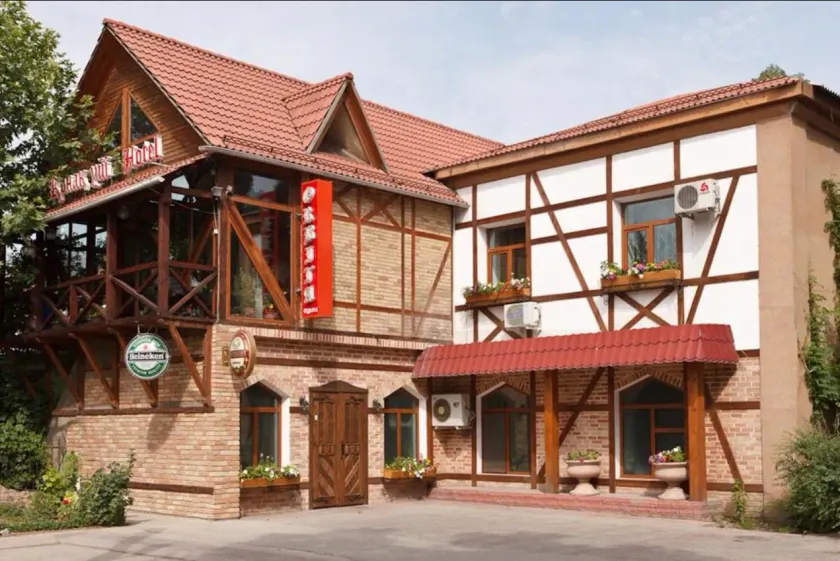 Orbita hotel Shymkent - Image 1