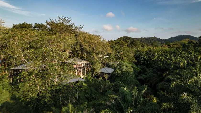 Kachonghills Tented Resort Trang - Image 1