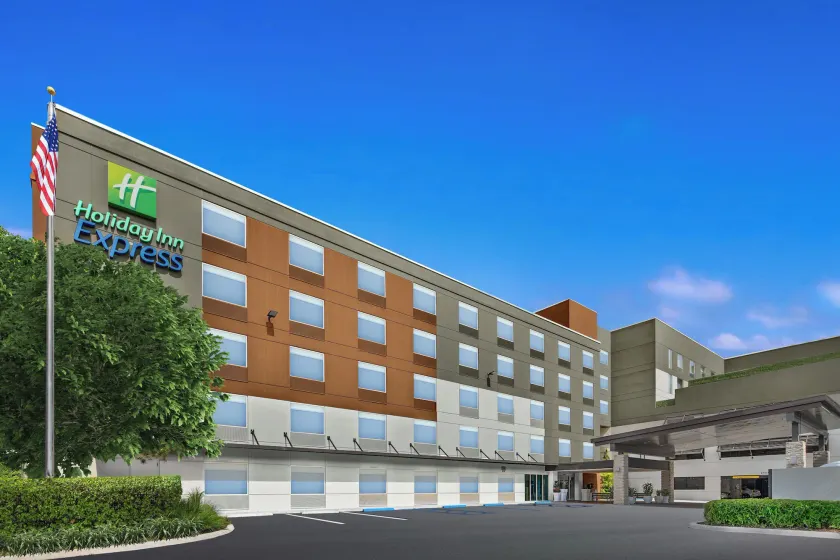Holiday Inn Express Ft Lauderdale Cruise-Airport by IHG - Image 1