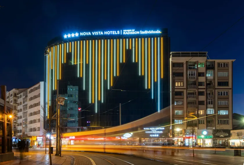 Nova Vista Centrum Hotel Eskisehir, a Member of Radisson Individuals - Image 1