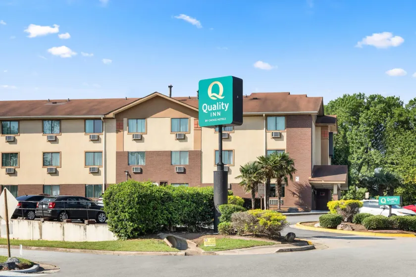 Quality Inn Atlanta Airport-Central - Image 1