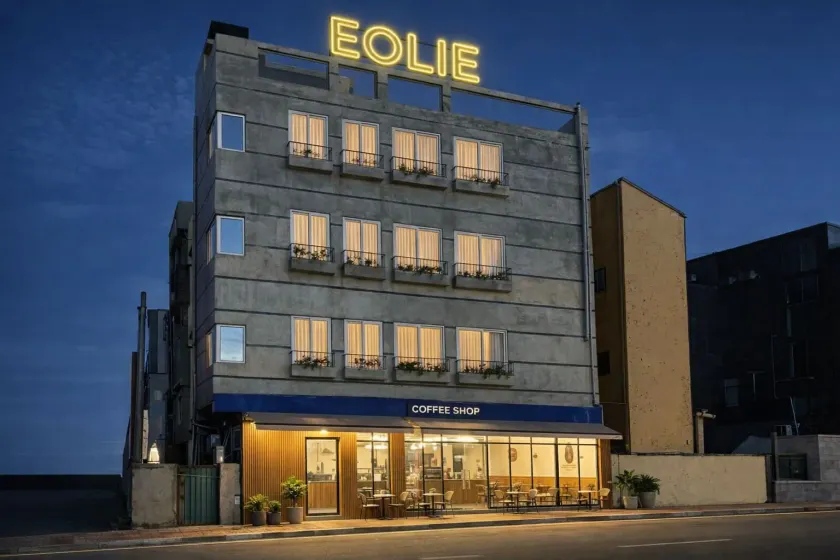 Eolie Loft - Image 1
