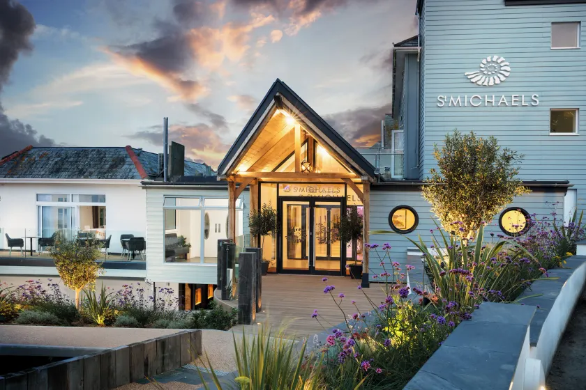 St Michaels Resort, Falmouth - Image 1