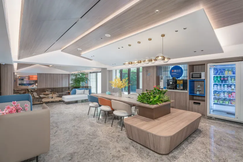 Holiday Inn Express Xi'an North Station by IHG - Image 1