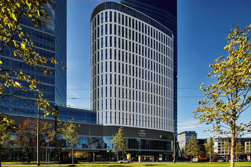 Crowne Plaza - Warsaw - The HUB by IHG - Image 1