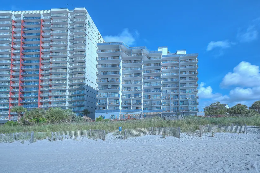 Oceanfront Luxury at Bluewater Resort - By Wavecrest Bech Vacations - Image 1