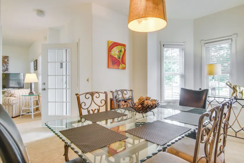 Nautical Family Home w/ Deck, Near Bethany Beach! - Interiør