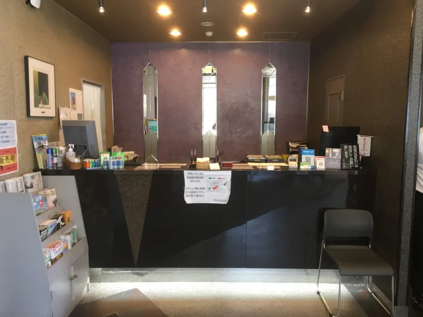 Tabist Annex Hotel Tetora Hakodate - Hall