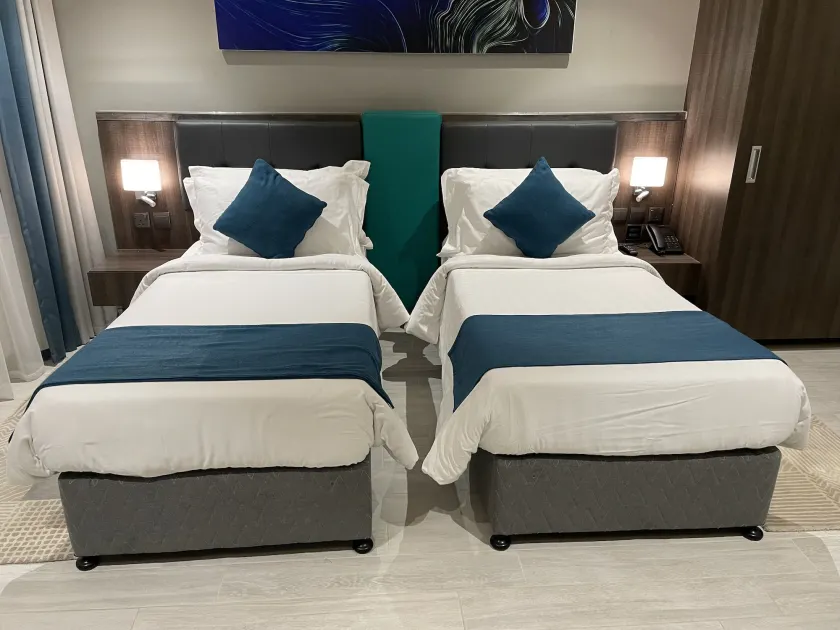 Citadines Al Ghubrah Muscat - Image 1