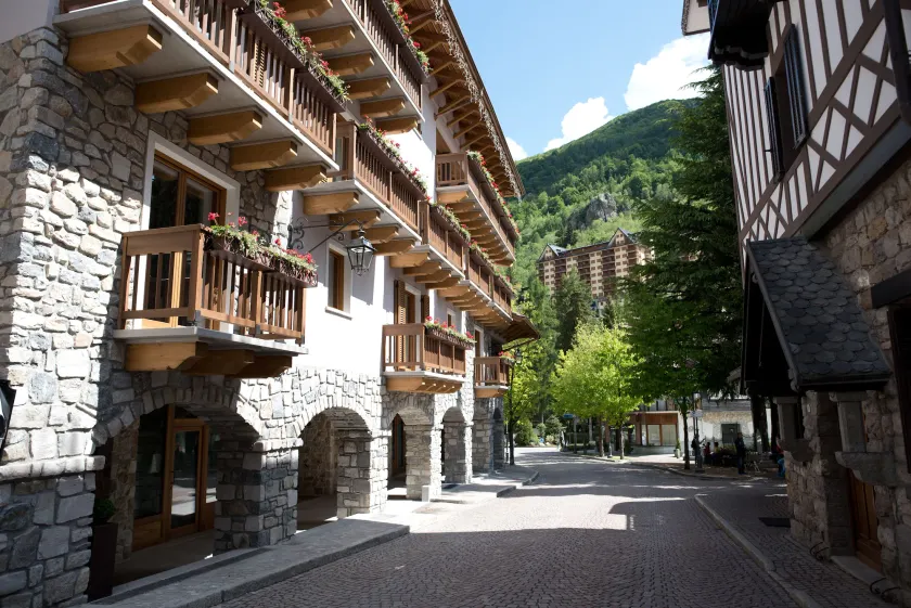 Fiocco di Neve Relais & SPA - Image 1