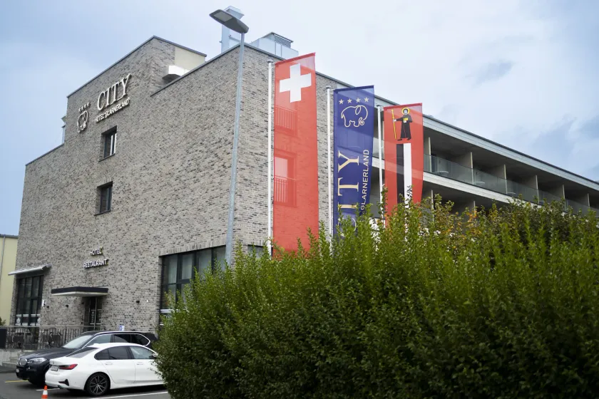 City Hotel Glarnerland - Image 1