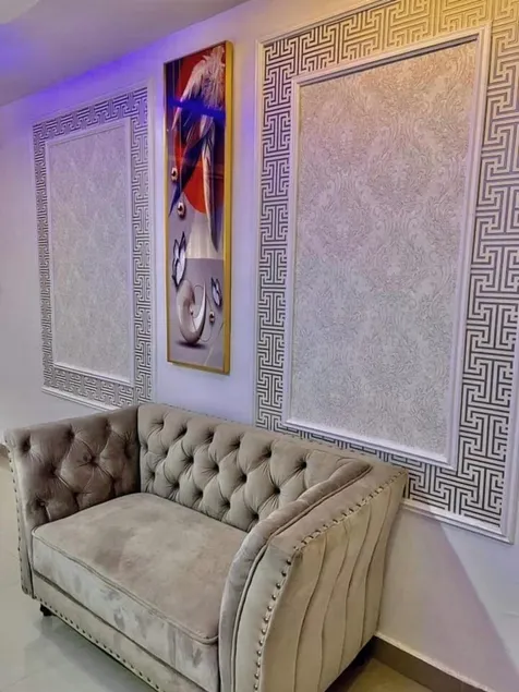 White Chase Hotel and Suites - Siddeområde i lobbyen