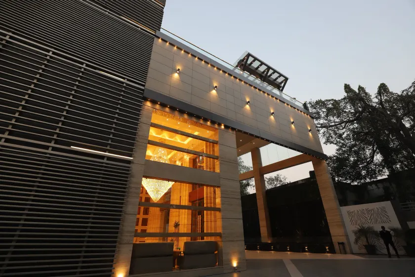 The Pristine Hotel - Image 1