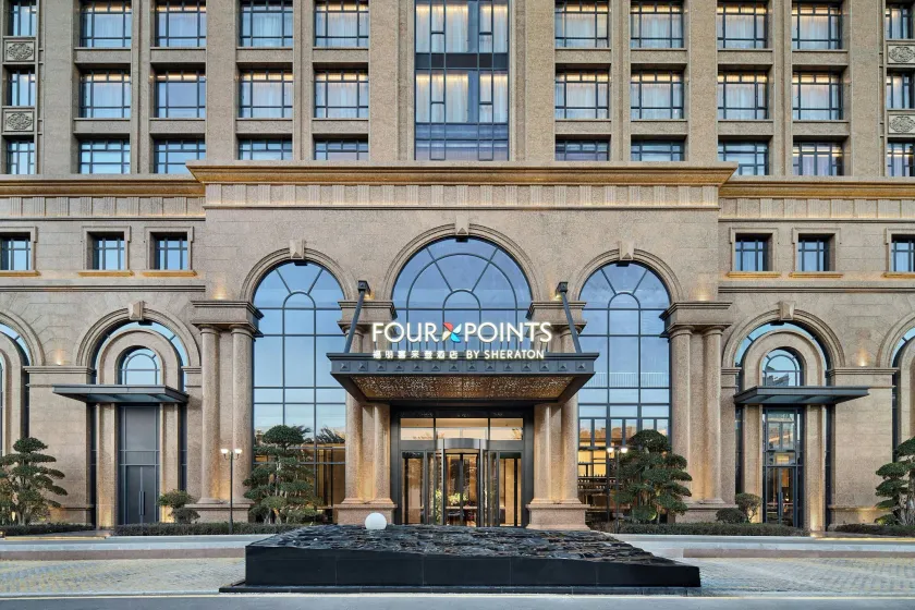 Four Points by Sheraton Quanzhou Huian - Image 1