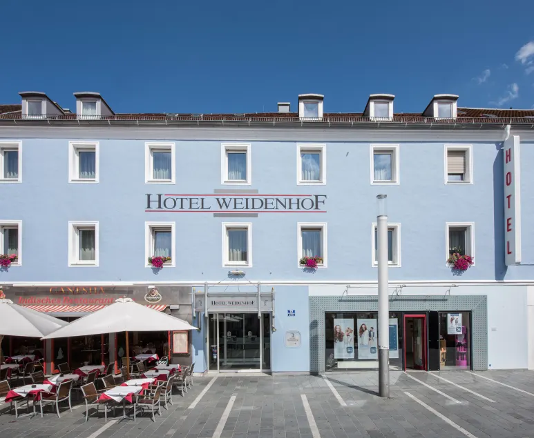Hotel Weidenhof - Image 1