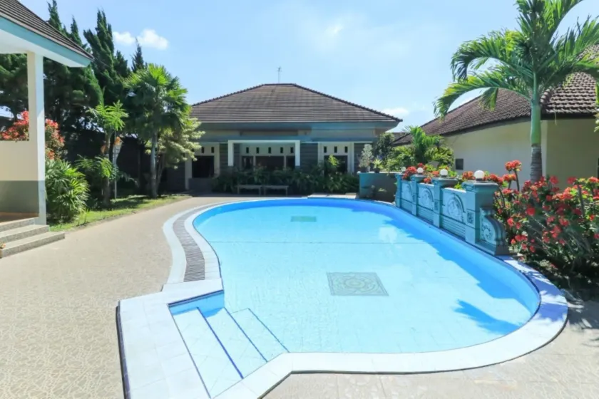 Villa Bunga - Image 1