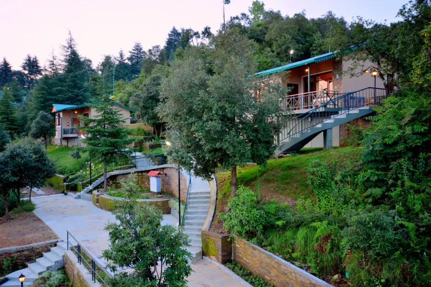 Anantrasa Resort - Image 1