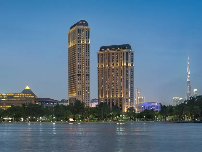 Hyatt Regency Dubai Creek Heights - Image 1