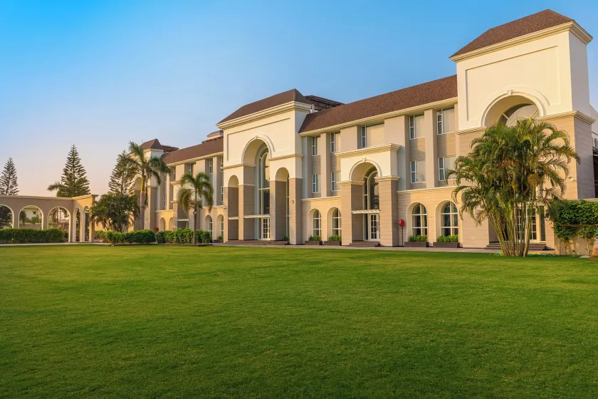 Ranveer The Garden Resort - Image 1