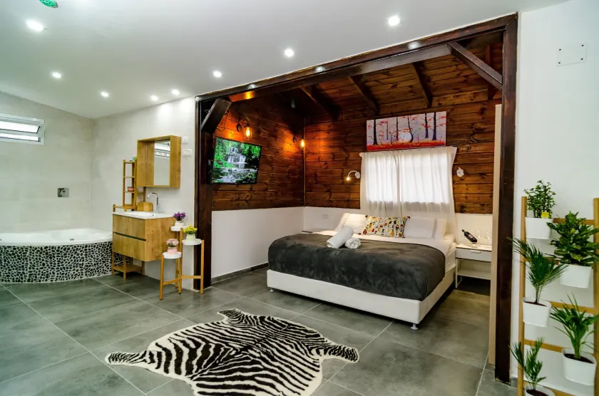 Kinneret Lodging - Image 1