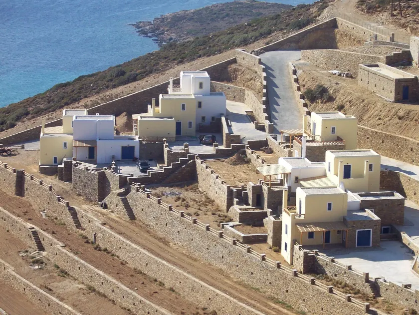 Monolithos Villas - Image 1