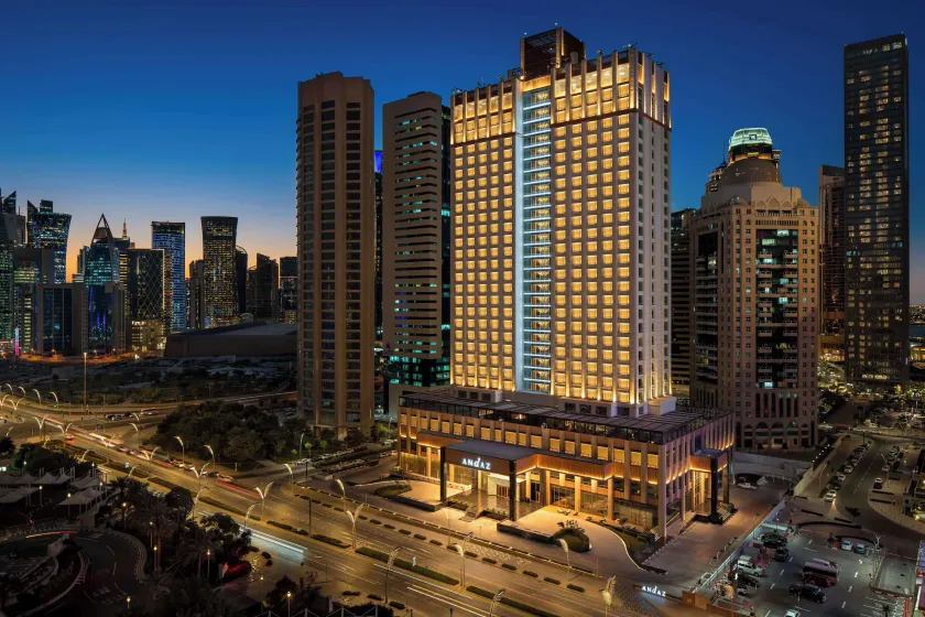 Andaz Doha, by Hyatt - Image 1
