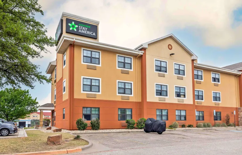Extended Stay America Suites - Waco - Woodway - Image 1