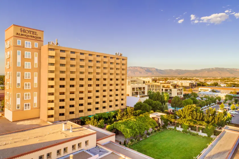 Hotel Albuquerque At Old Town - Image 1