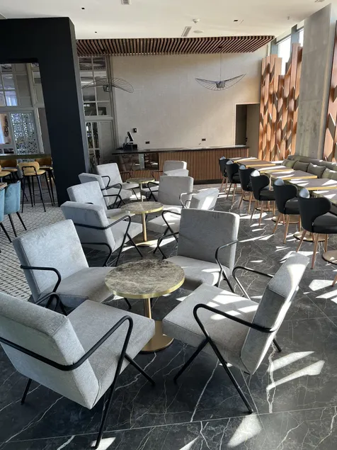 Occidental Tanger - Lobby