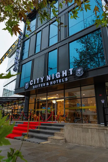 City Night Suites&Hotels - Image 1