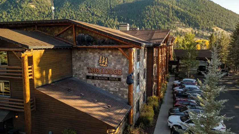 The Lodge at Jackson Hole - Image 1