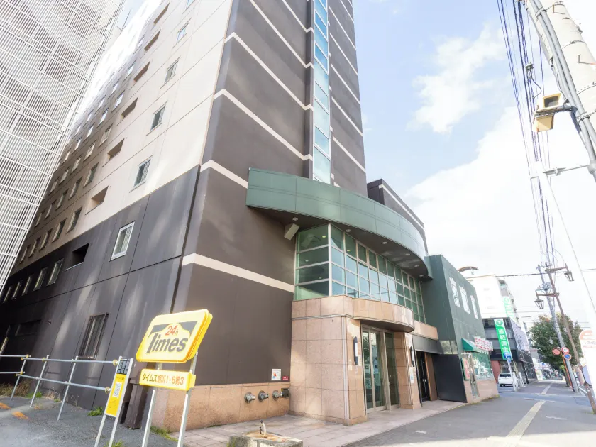 Tabist ASAHIKAWA STATION HOTEL - Image 1