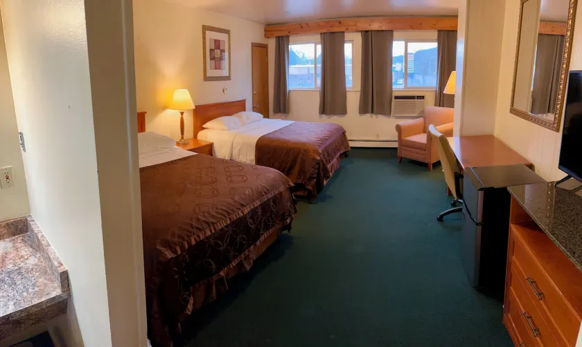 Frontier Lodge - Rom