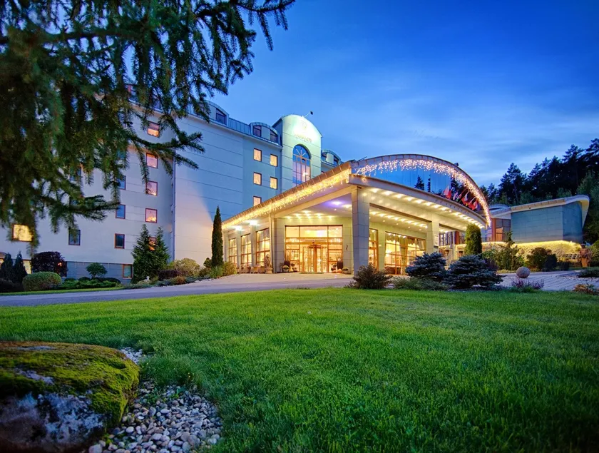Wellness & Spa Hotel Kaskady - Image 1