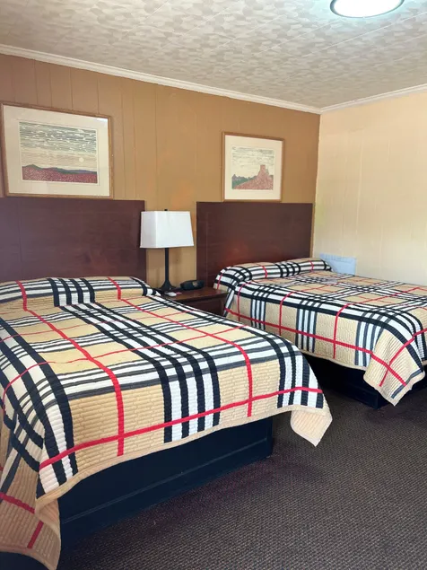 Deavers motel - Zimmer