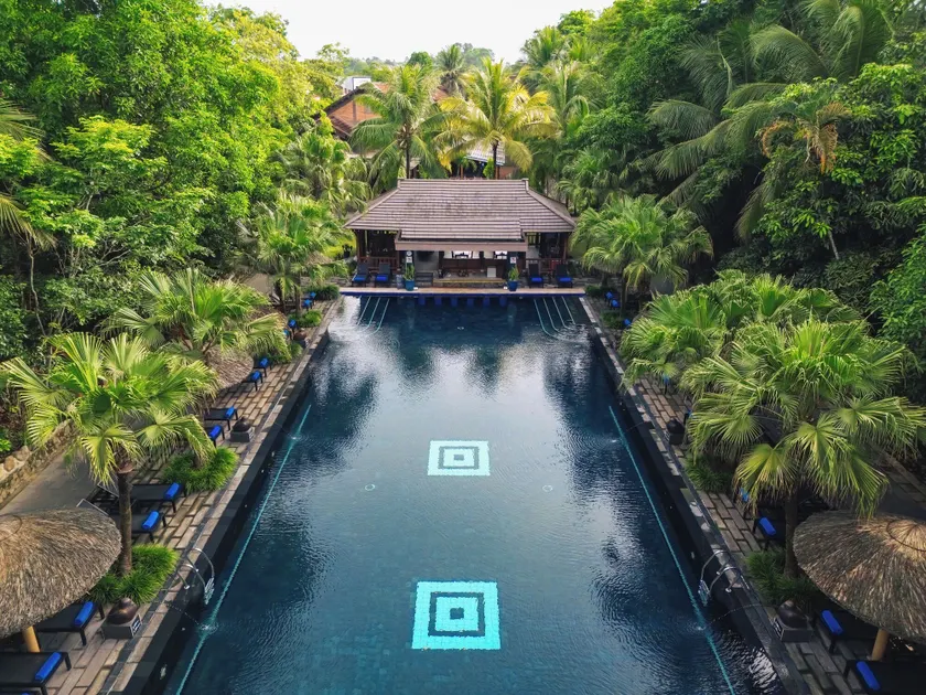 Pilgrimage Village Resort & Spa - Image 1