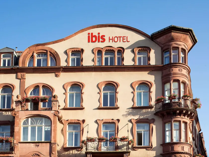 ibis Metz Centre Gare - Image 1