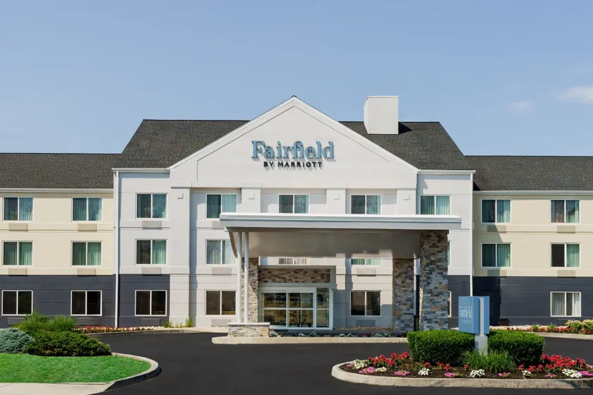 Fairfield Inn Harrisburg Hershey - Image 1
