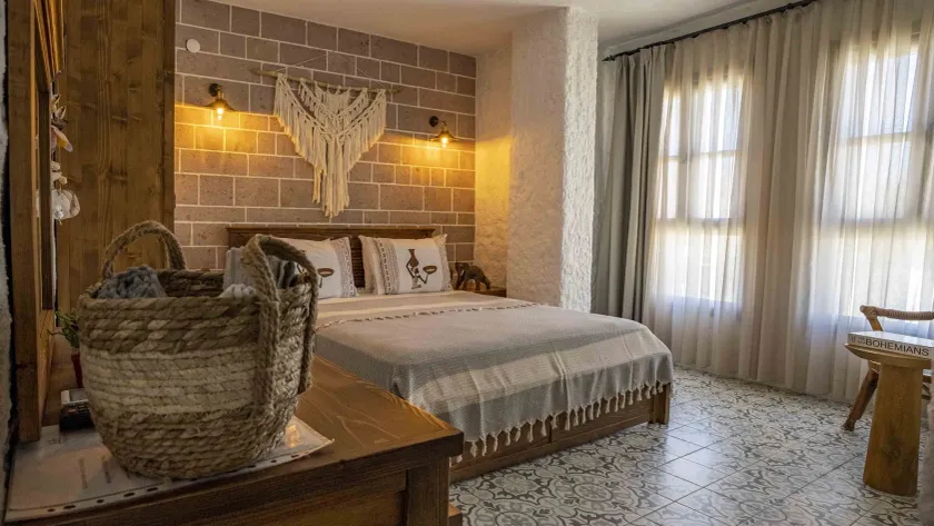 Ajlan Hotel Cunda - Room