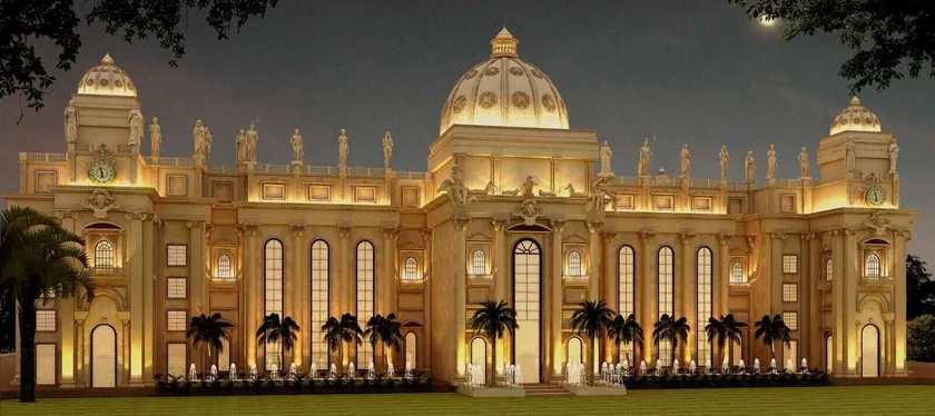 Hukam's Lalit Mahal - Hotel Convention Club - Image 1