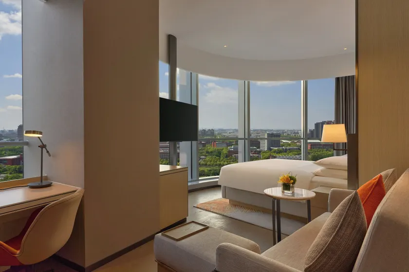 Hyatt Place Nantong Xinghu City Plaza - Image 1