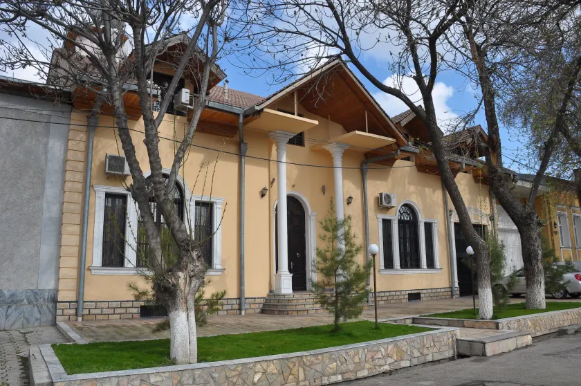 Hotel Samarkand Safar - Image 1