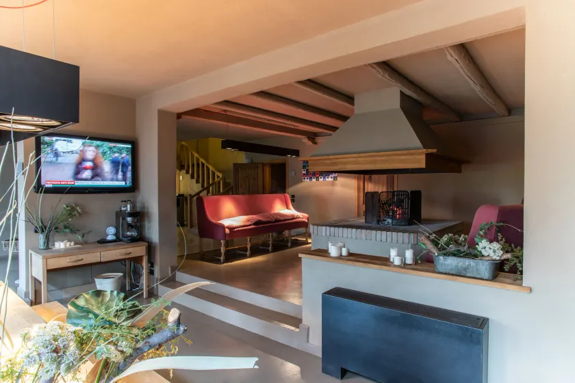 FARM HOUSE - Lobby