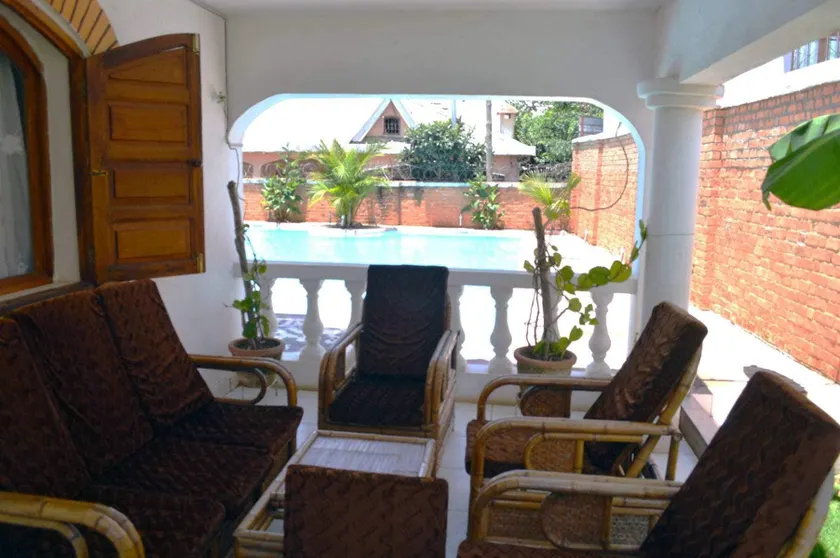 Iarimbato Hotel - Image 1